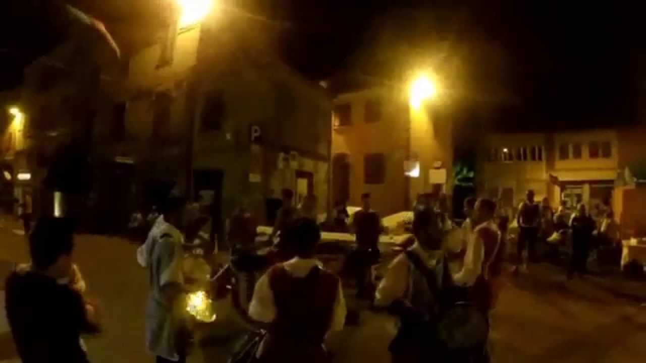 XXXv Contesa dello Stivale momenti di svago