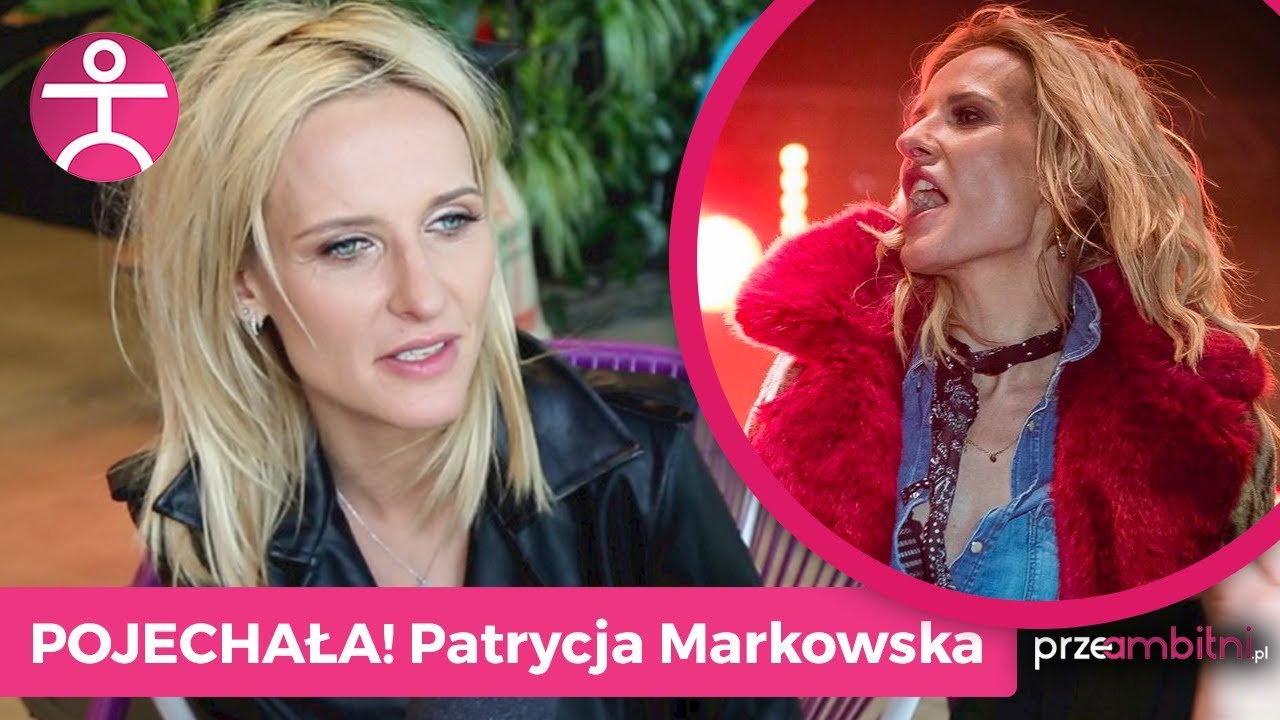 Patrycja Markowska ostro: PIERDO...NTA Gwiazda? Ameryka Express | przeAmbitni.pl