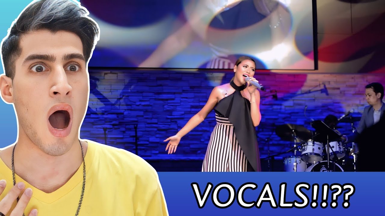 Morissette - Stone Cold (Live Toronto) REACTION!!
