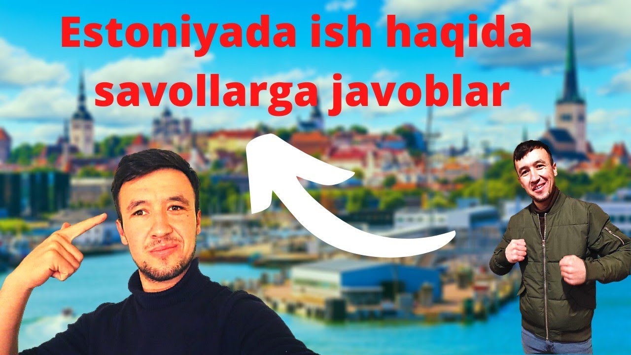 42-V  |  Estoniya haqida savollar va javoblar