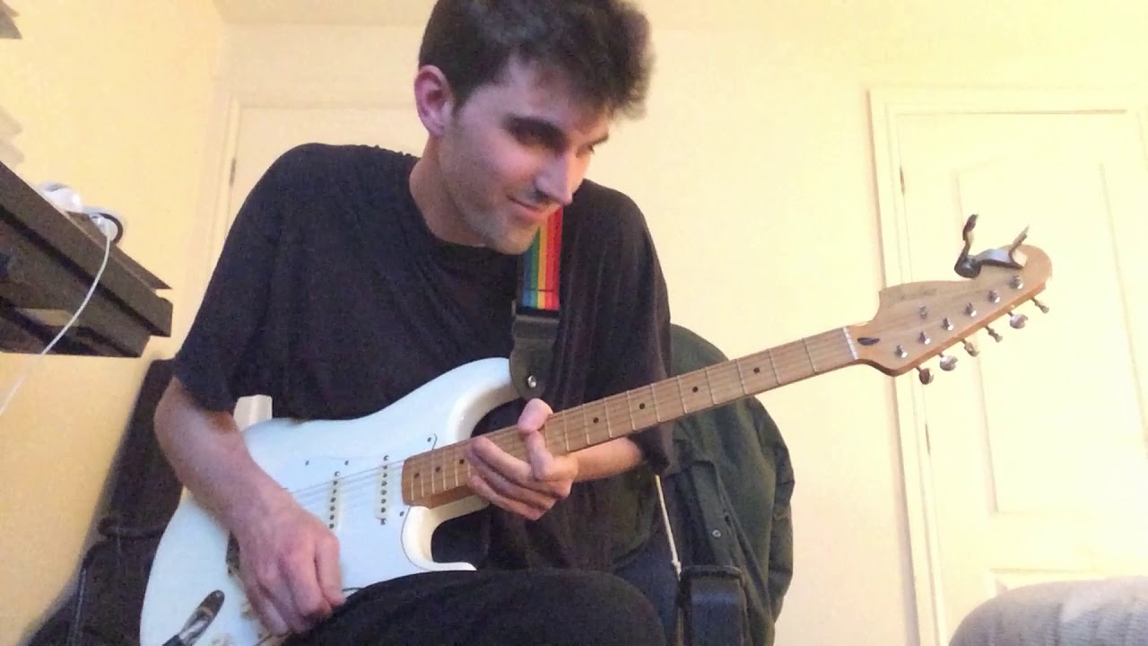 Little Wing - Jimi Hendrix/Stevie Ray Vaughan cover