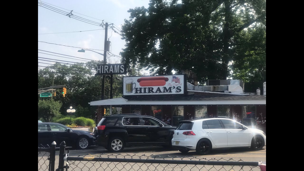 Hiram's Roadstand - Fort Lee, NJ | didntsuck.com
