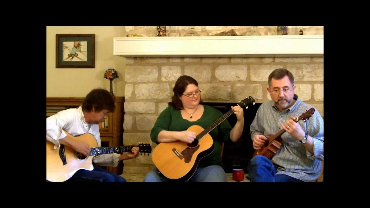 Ahe Lau Makani - koaloha pineapple sunday ukulele and guitar