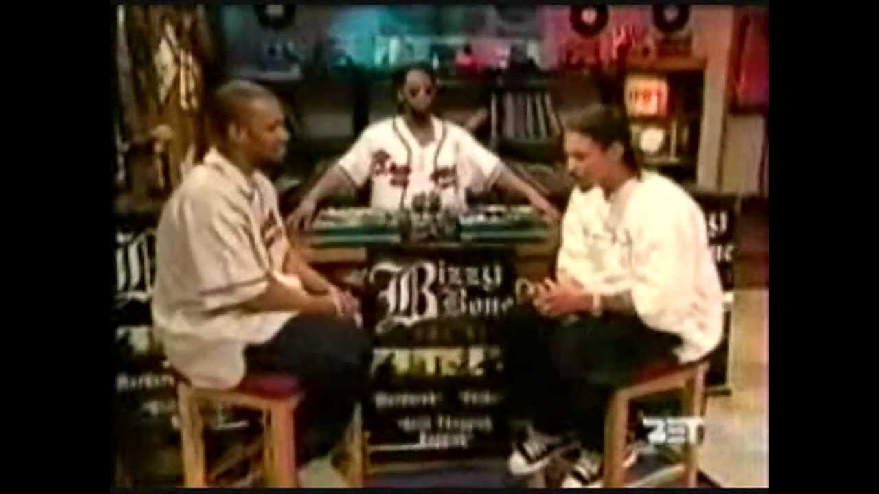 Bizzy Bone @ Rap City (2001)
