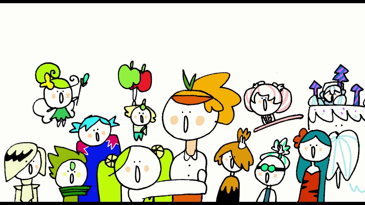 [게이일까 파티광일까] [쿠키런 FMV] [IS HE GAY OR PARTYPEOPEL] [Cookierun FMV]