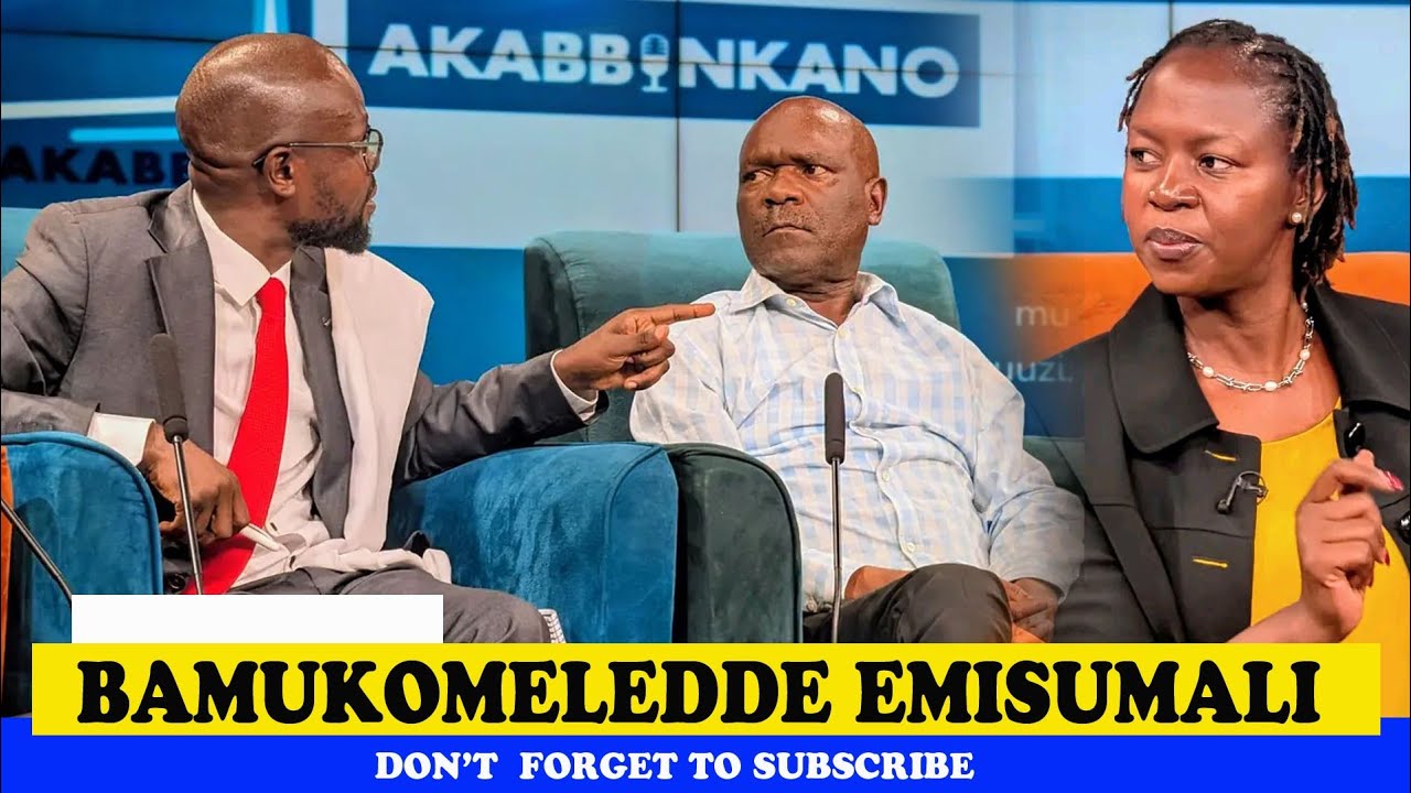 Bamukomeledde Emisumali 