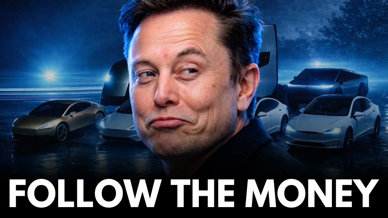 The $20B Tesla Capex Wall Street Is Missing