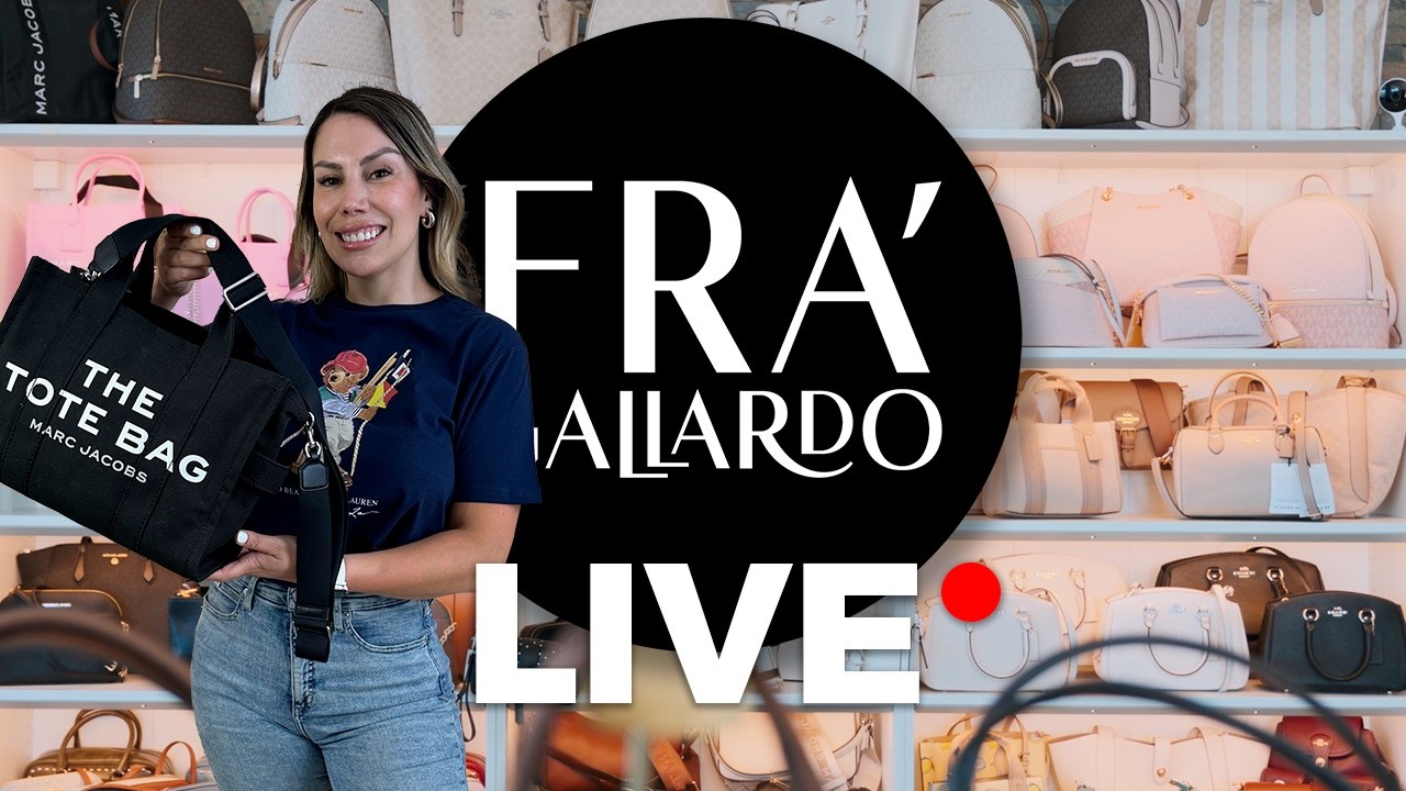 Fra Gallardo está en vivo