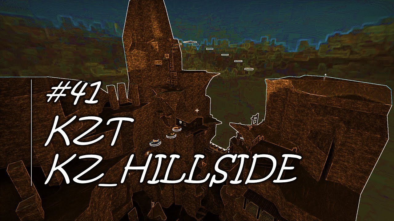 CS:GO KZ #41 - kz_hillside