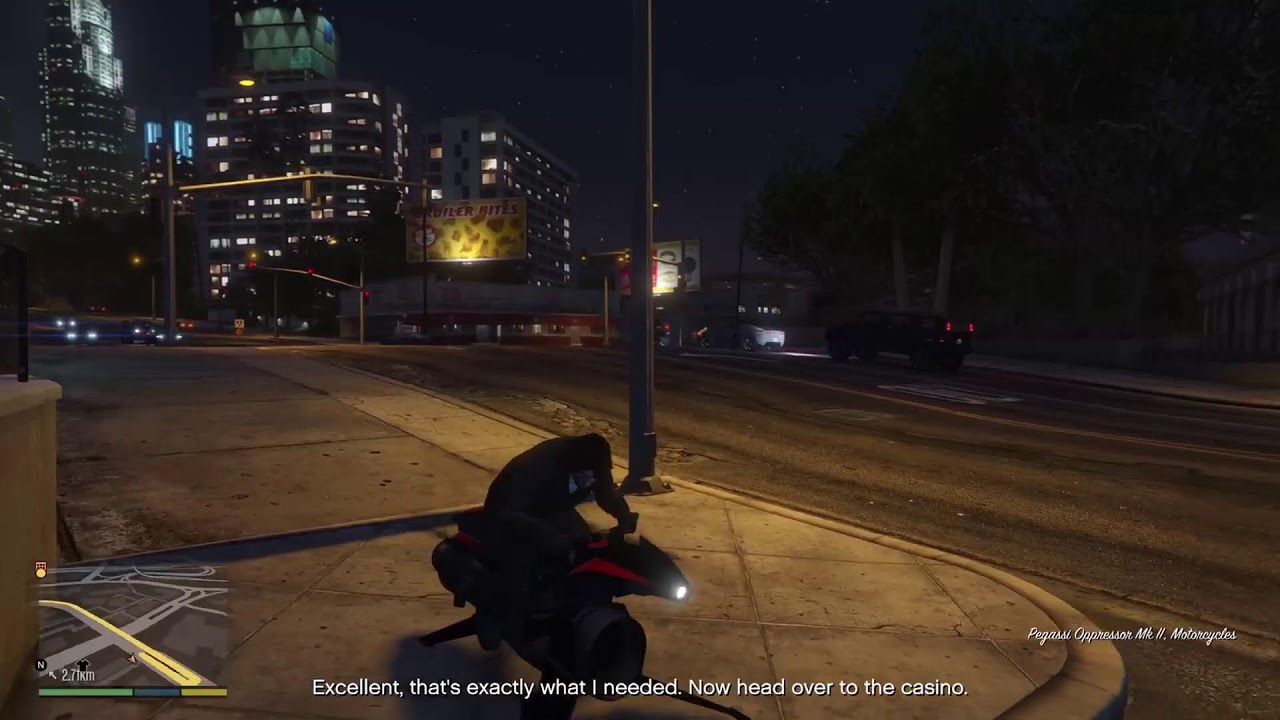 GTA ONLINE
