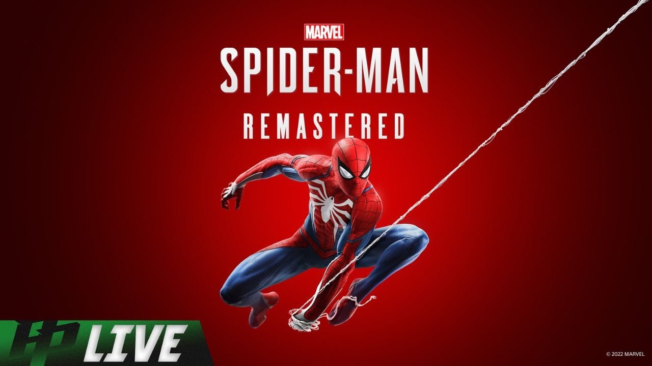Zagrajmy w Marvel’s Spider-Man Remastered - Przełom | Na żywo 🔴#8