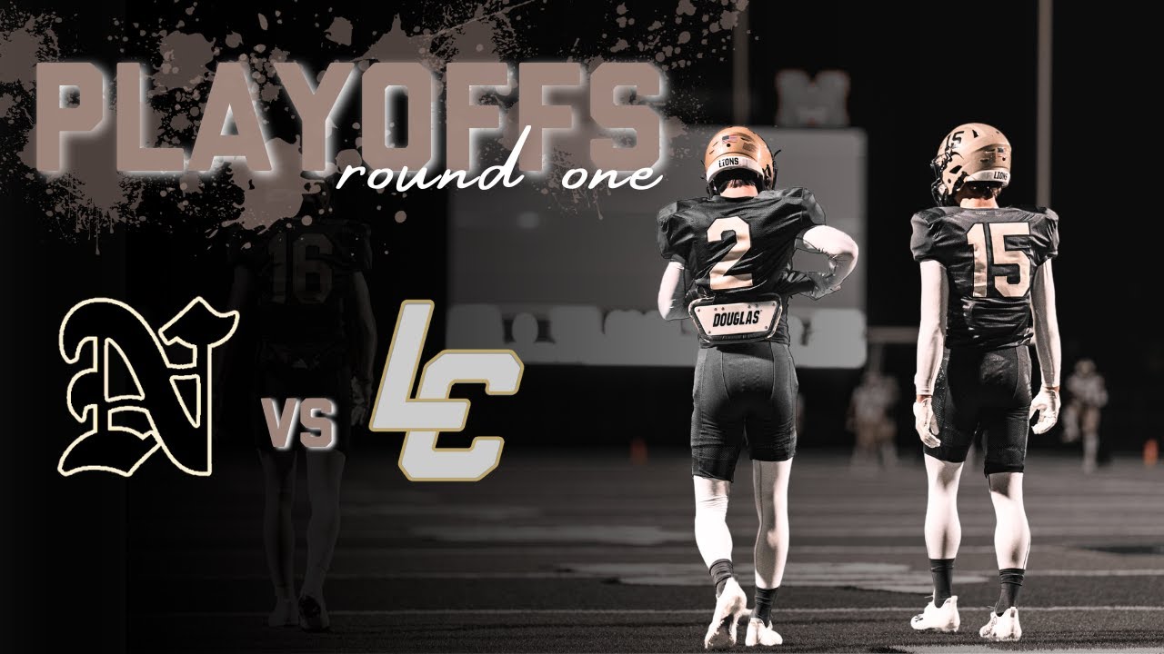 LAKE CREEK VS NEDERLAND | PLAYOFFS (ROUND 1)