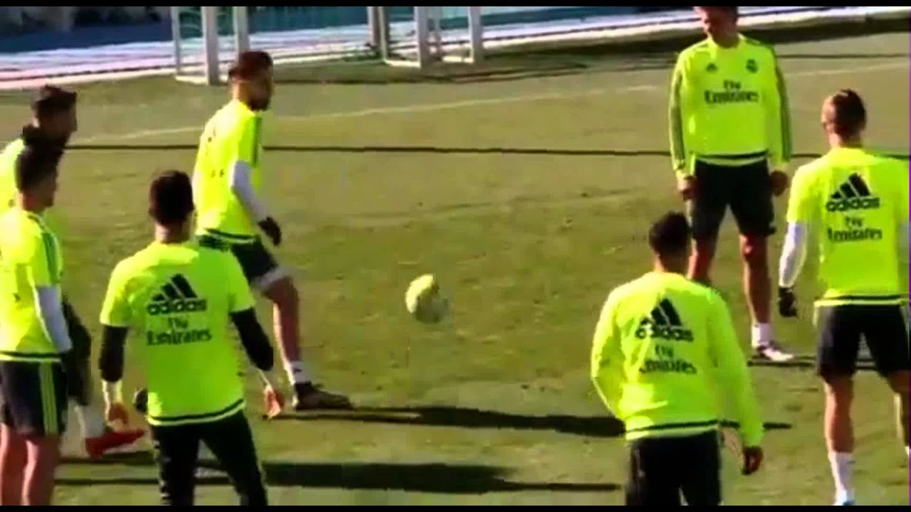 Borja Mayoral remains the 'rookie': hit in the rondo