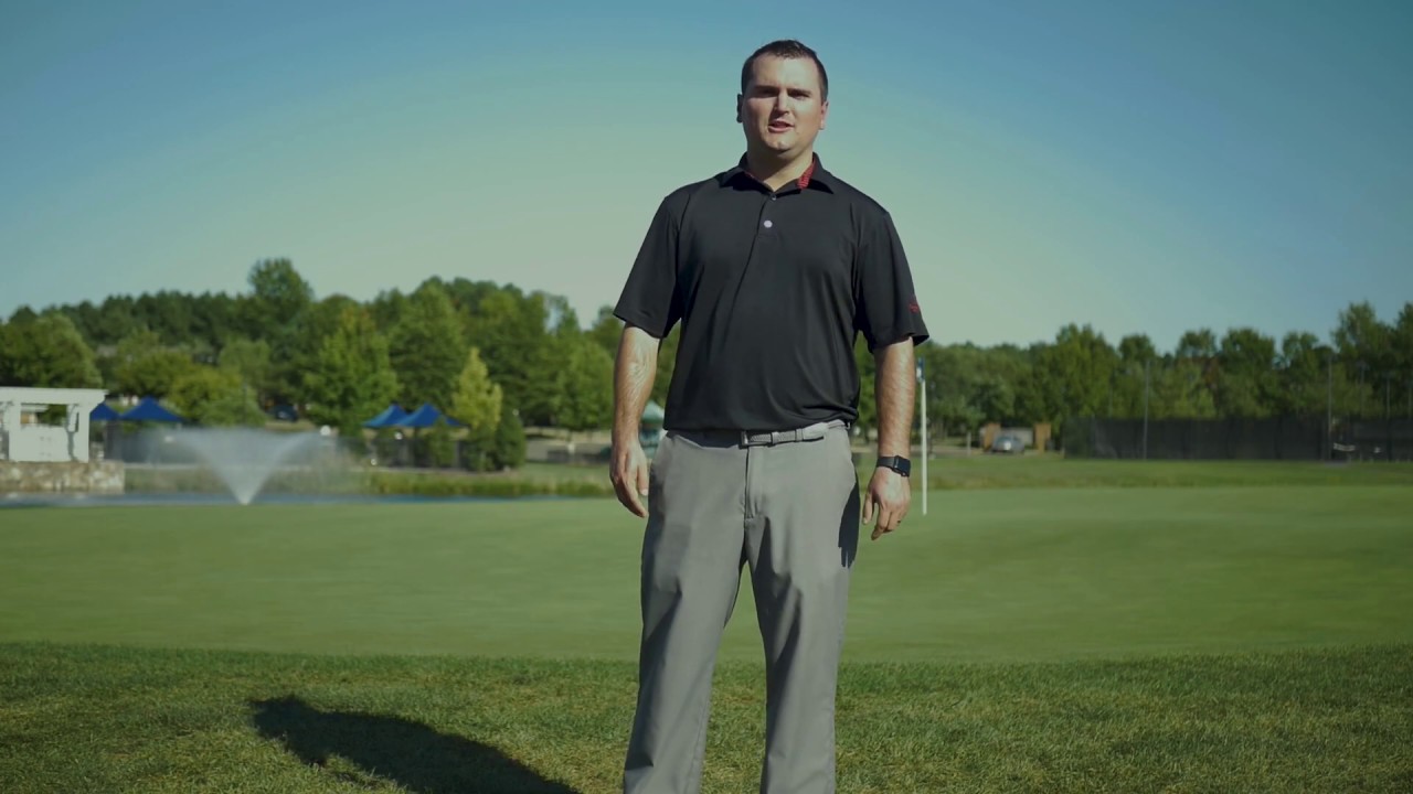 Tip Tuesday | When Your Tee Shot Lands in the Water