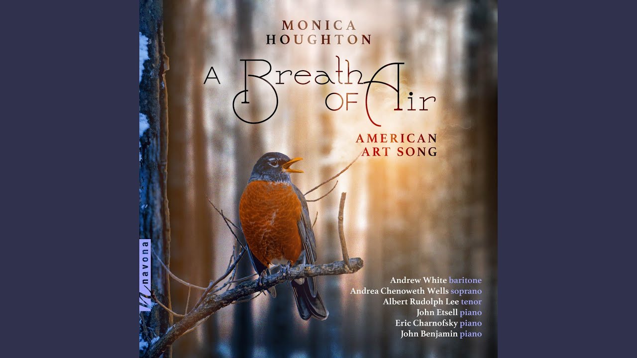 In Singing Weather: No. 6, Lento