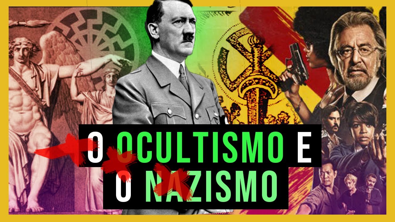 ENTENDA AS SOCIEDADES SECRETAS (E OCULTISTAS) DE HUNTERS NA VIDA REAL | @PrimeVideoBR