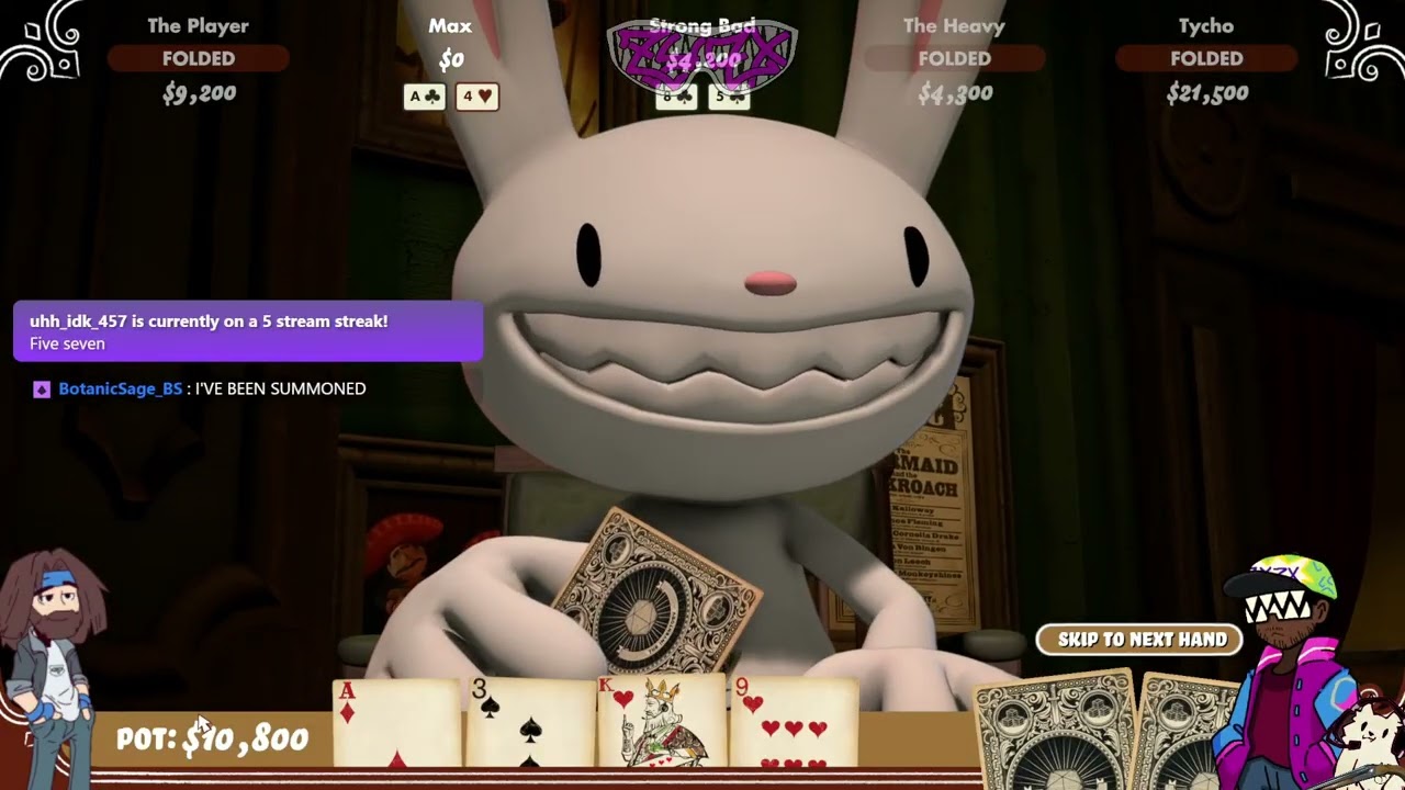Zyzx_ goes all in at the inventory... again