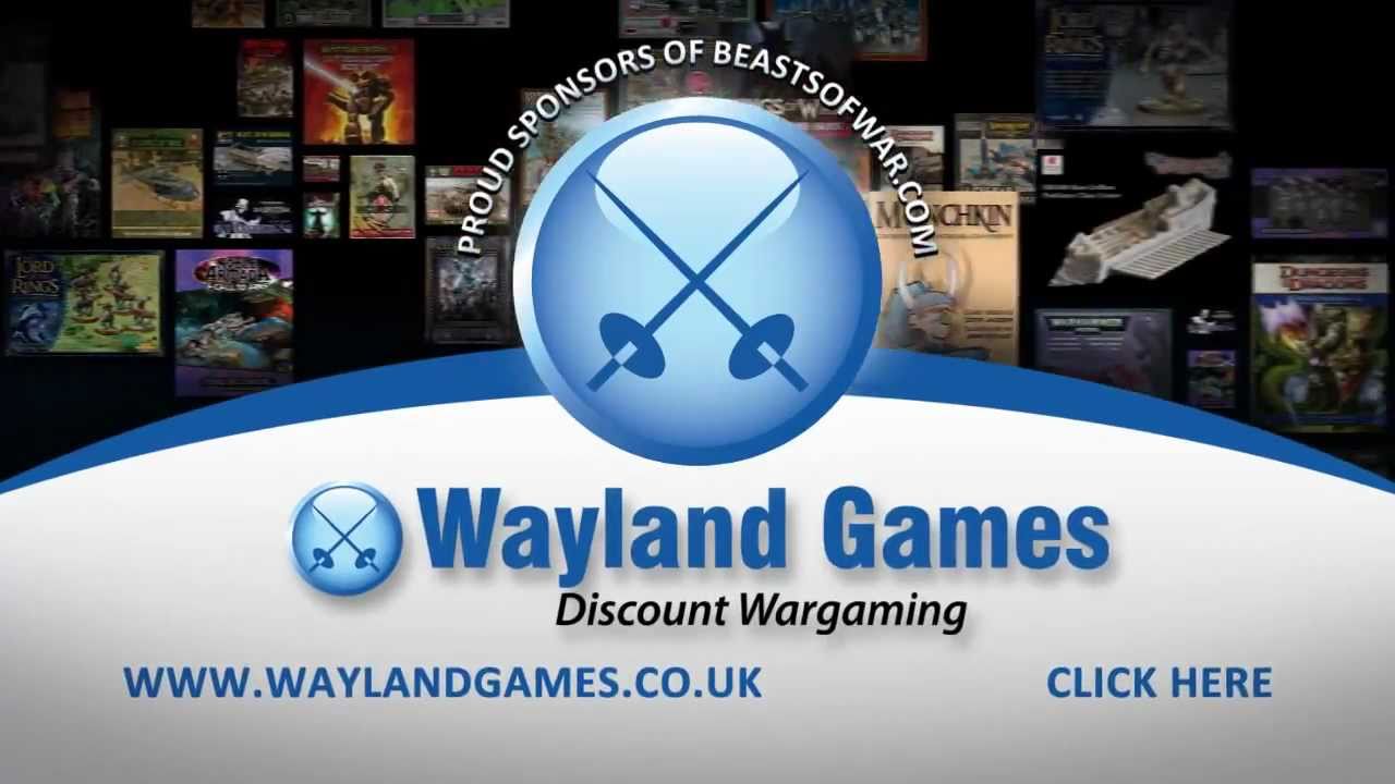 Wayland Games