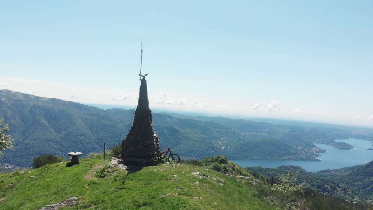 Tra Lago e Montagna: Un esplorazione all mountain di Quarna e il lago d'Orta