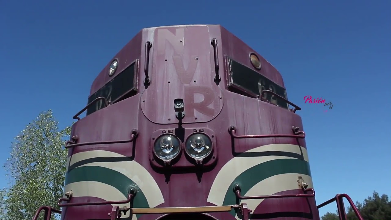 NAPA VALLEY Wine Train - PASION POR EL VINO (Programa 41, Bloque 02, Temporada 6)