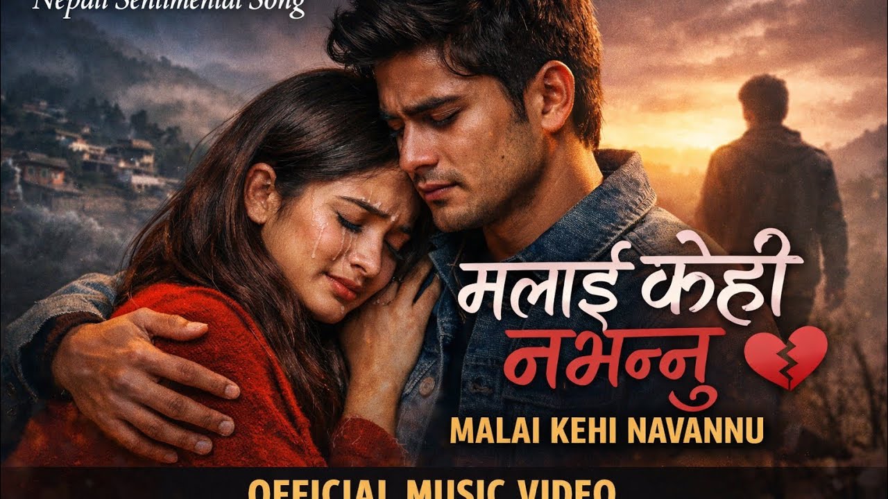 MALAI KEHI NABHANNU || मलाई केही नभन्नु | Nepali Emotional Song 2026