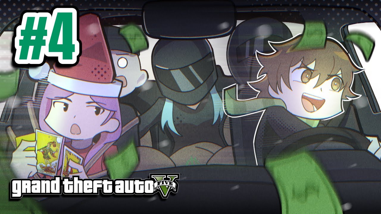 Эта банда, возможно, проклята... ► САМАЯ МАСШТАБНАЯ ПОПЫТКА В GTA RP (Эпизод 4)