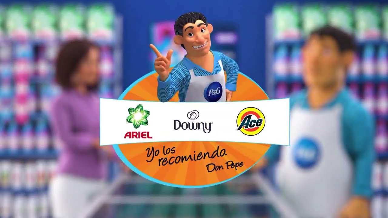 Locutora Peruana  / Downy / Carola Araoz Peruvian Voice Over