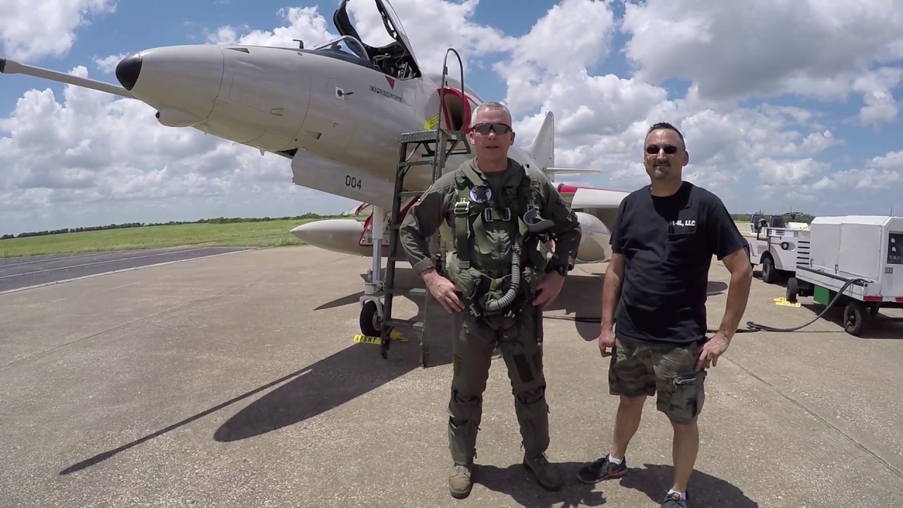 A-4 Skyhawk Sky Resources