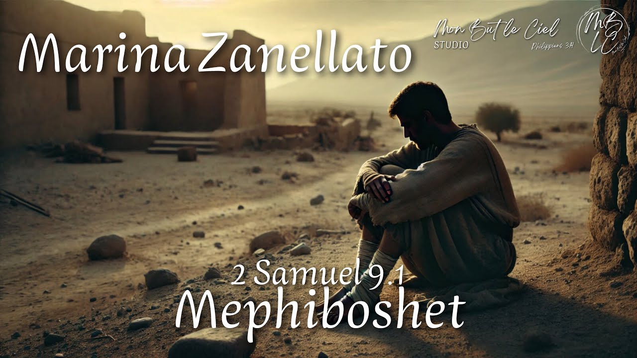 Mephiboshet - Marina Zanellato (Pour les équipes des Hôpitaux de France)