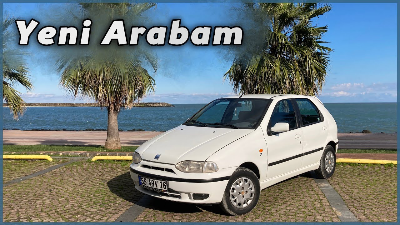 Yeni Arabam! | Fiat Palio 1.2 EL | ilk bakış