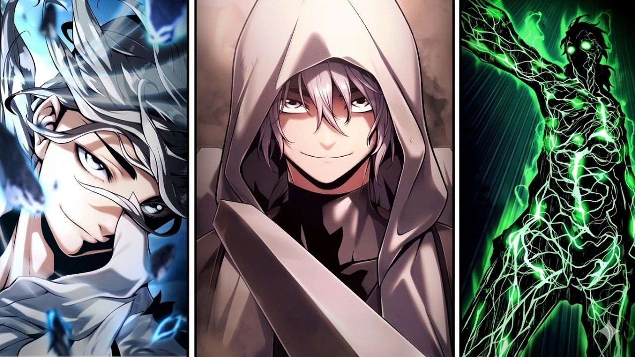 The Shepherd Mage Descends the Mountain After 10 Years in Hiding – Shepherd Mage