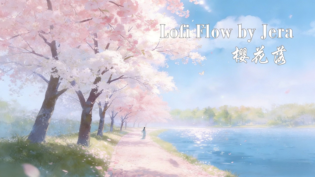Lofi Flow 樱花落