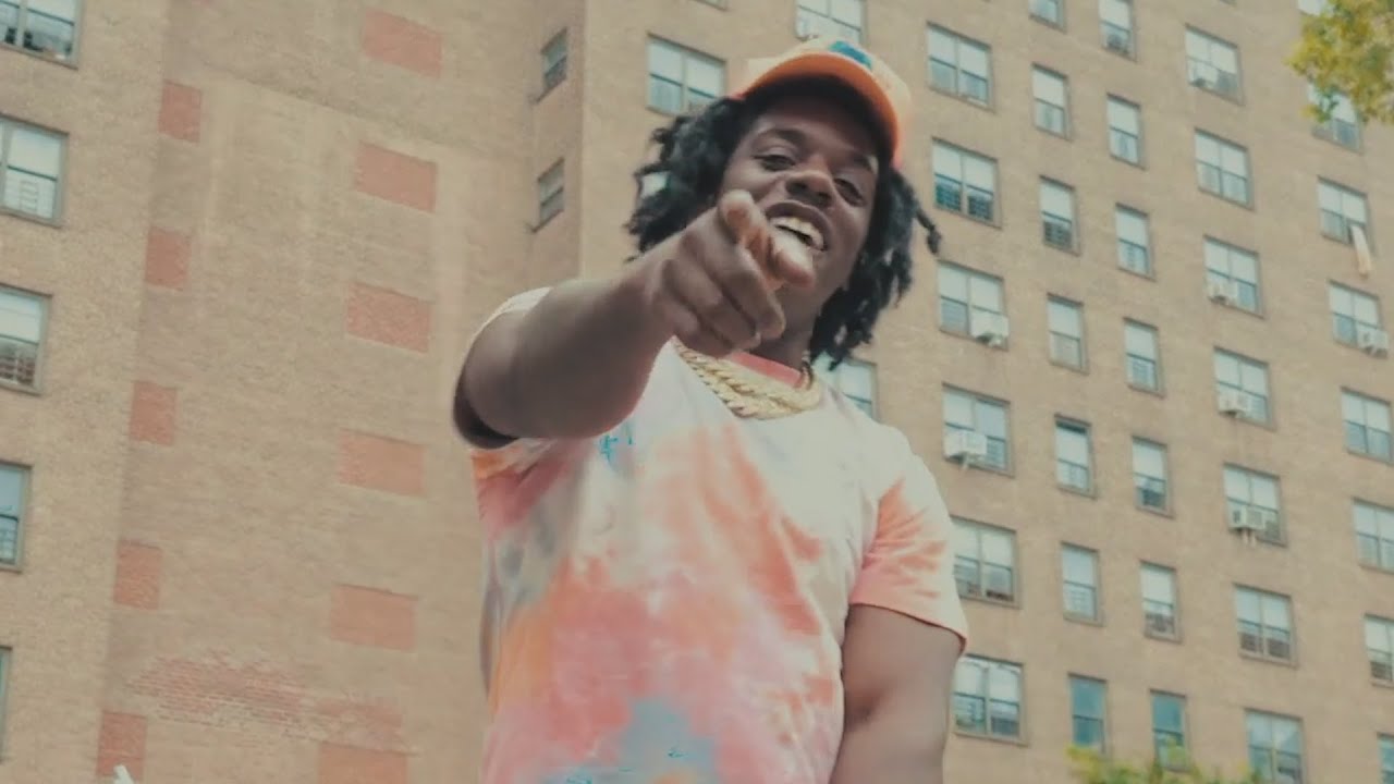 Bando Black - Shut Down ( OFFICIAL MUSIC VIDEO )