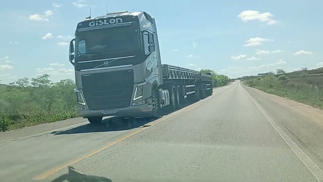 Passando no povoado de bom nome 