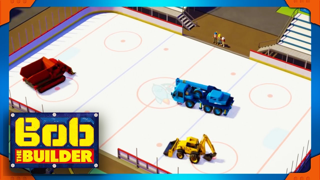 The Best Sporty Episodes (Compilation) | Bob the Builder | Cartoons for Kids