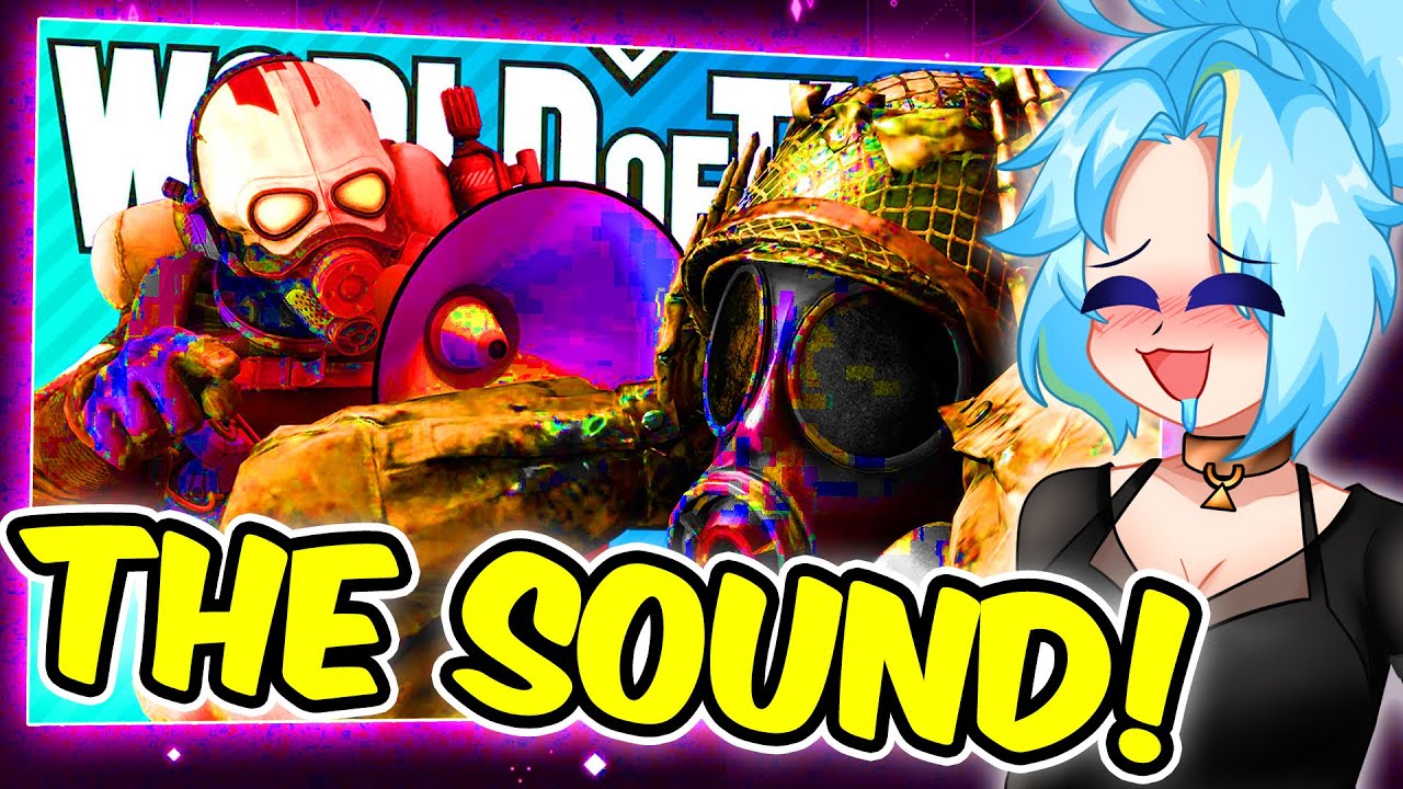 SOUND!!? | LuminusRed Reacts To 