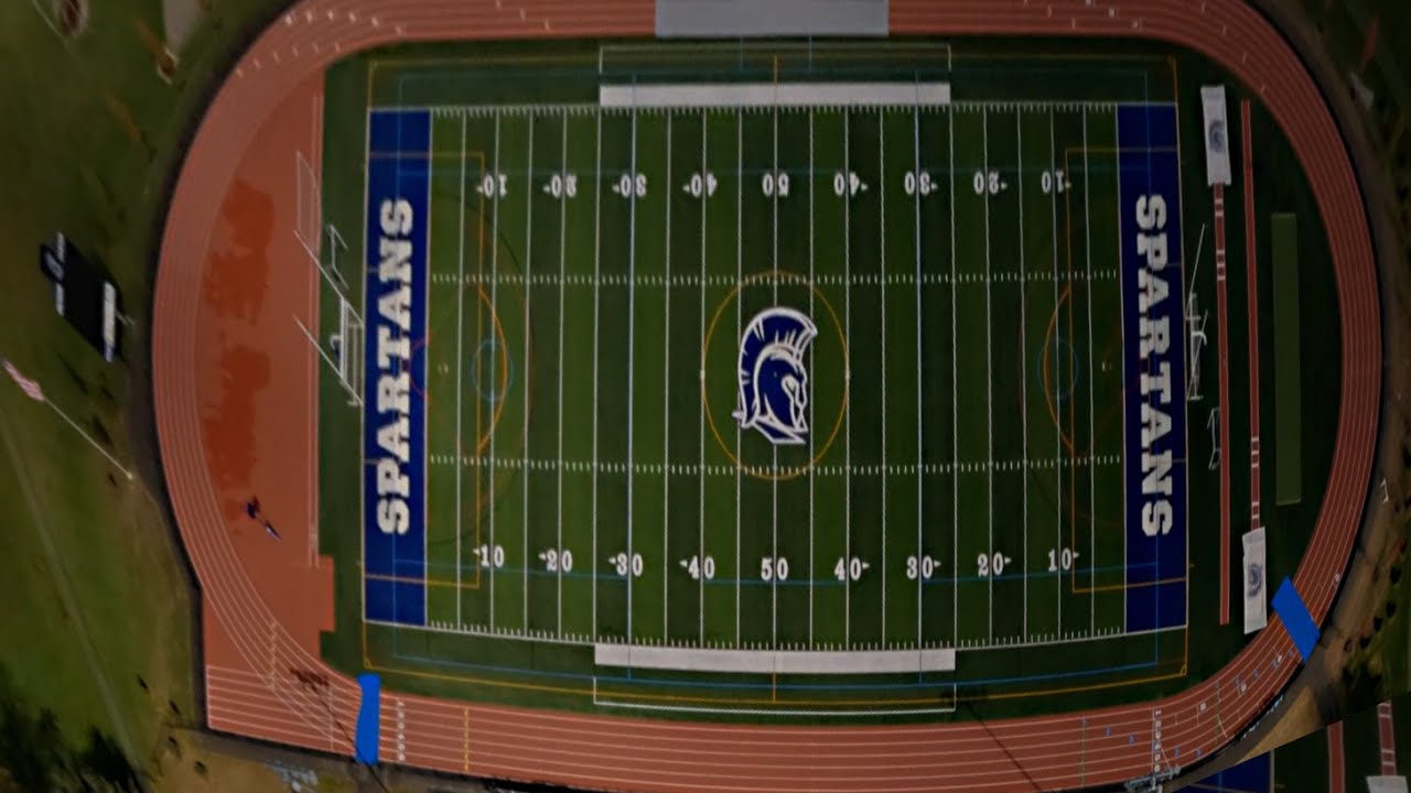 Southern Lehigh 2023 Football Documentary