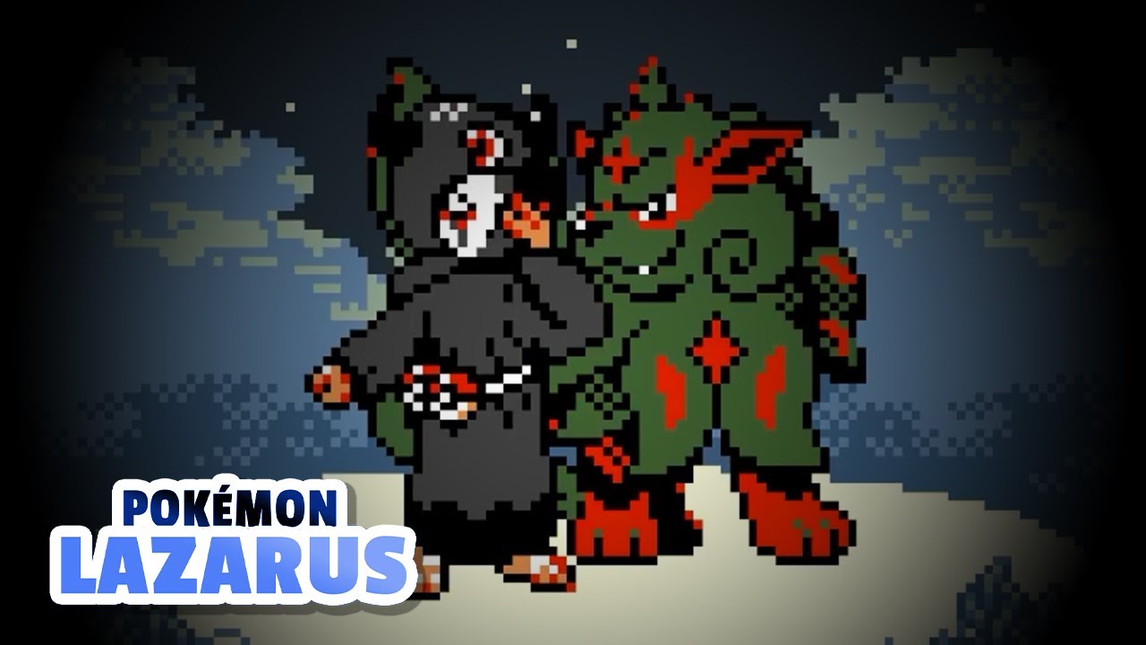 Сколько времени пройдет, прежде чем Тиранитари проиграет?.. | Pok&eacute;mon Lazarus Nuzlocke (Эпизод 2)