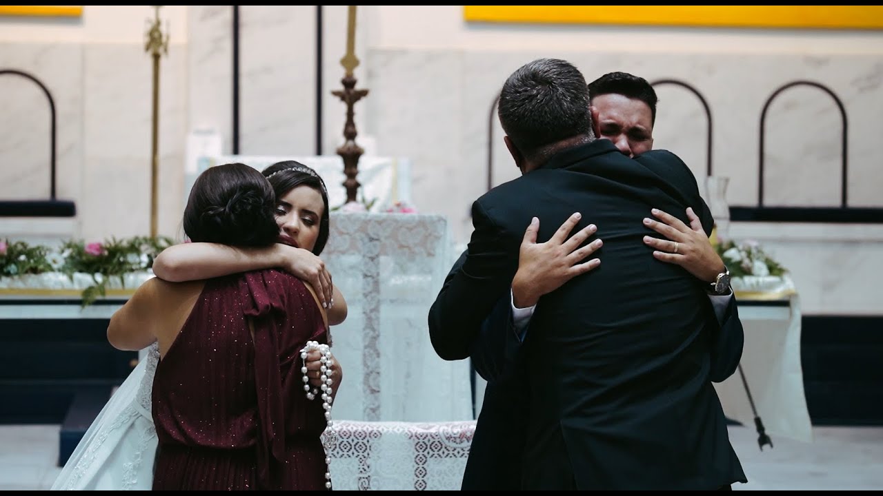 Se o Senhor não constrói a casa - Caminho Neocatecumenal - Casamento Matheus e Nátale - 12/02/2021