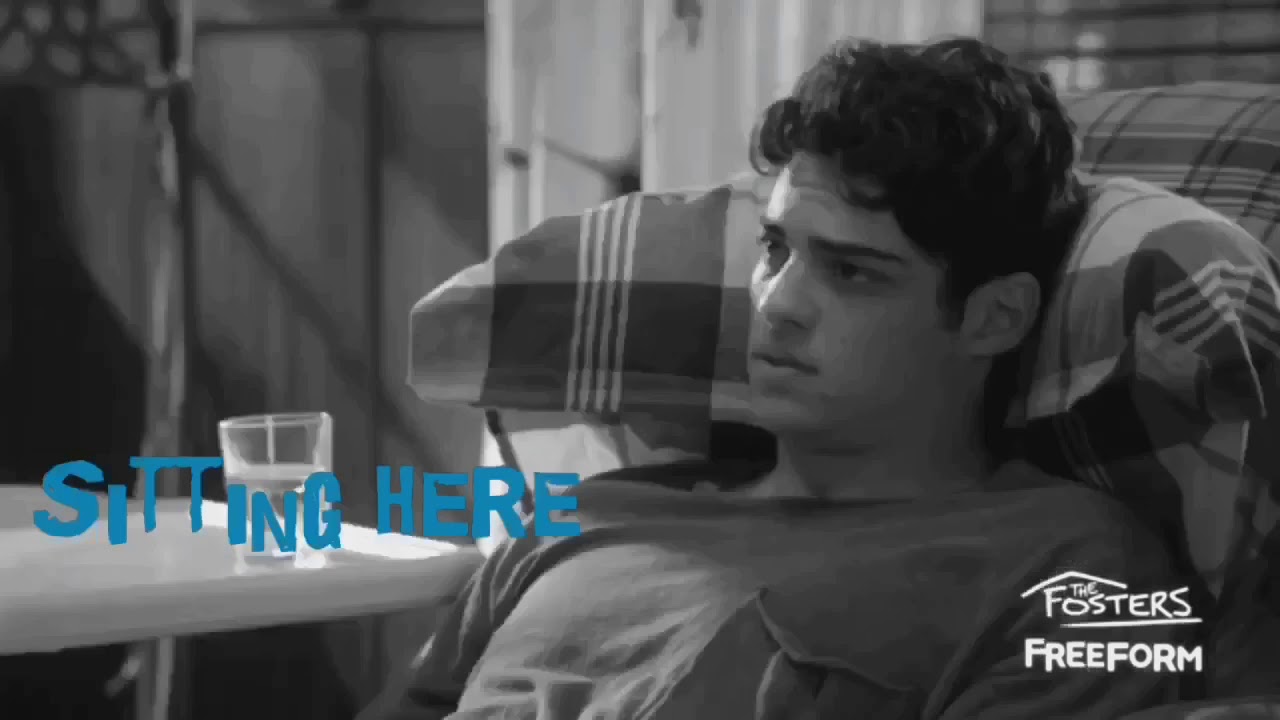 Jesus Adams Foster | White Flag | The Fosters | lovelyfosters