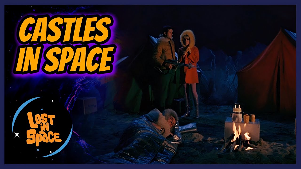 Castles in Space &bull; Episode Clip &bull; Lost in Space