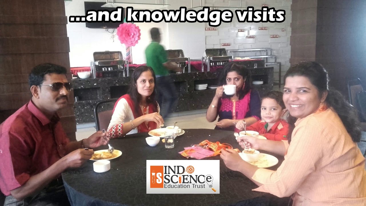 INTRODUCING | Indo Science Education |