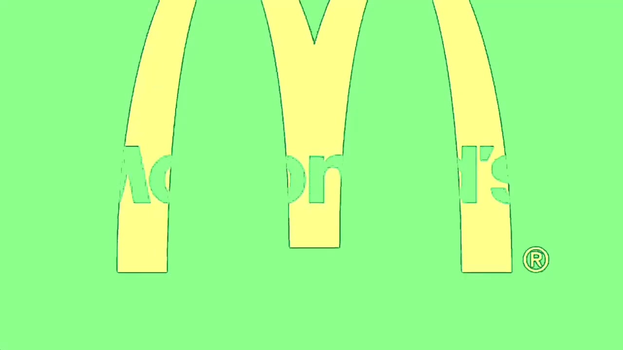 [Requested] McDonald's Ident 2016 Effects 1 in Green Lowers
