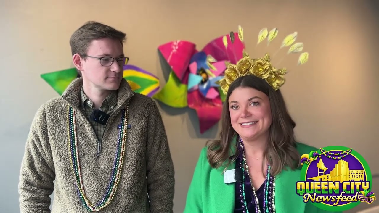 Meridian readies for Mardi Gras celebration downtown