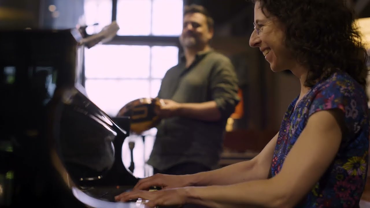 Trio Marianne Trudel - Deux Soleils