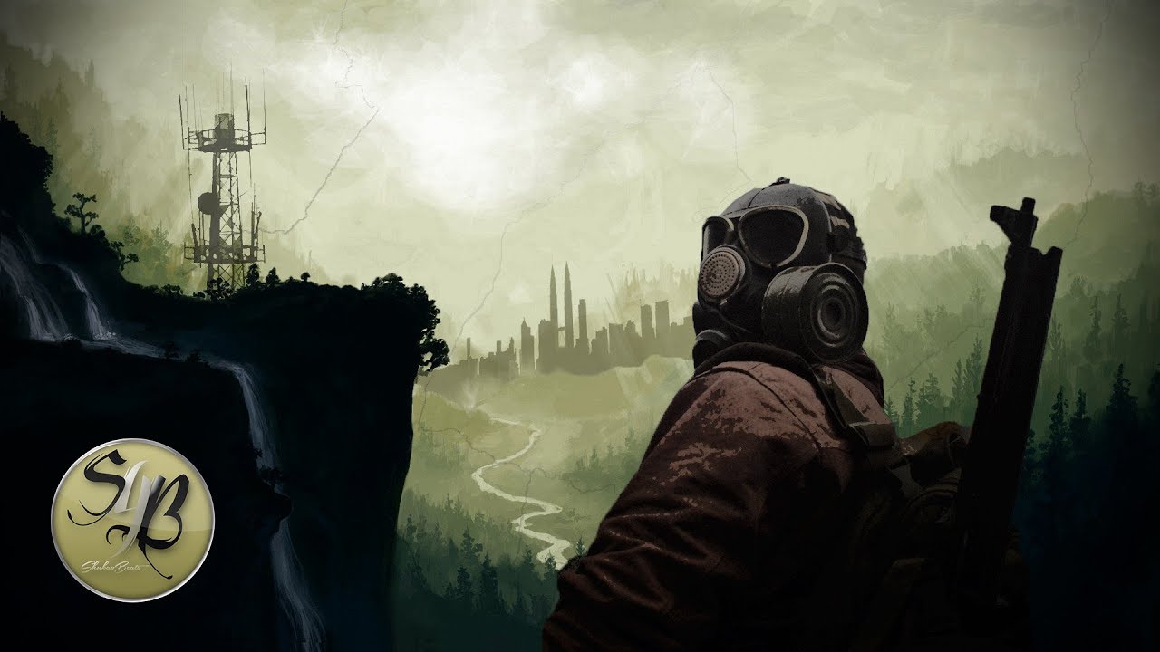 VIRUS - Hard Dark Aggressive Epic Choir Rap Beat Hip Hop Instrumental 2018 / [Free Download]