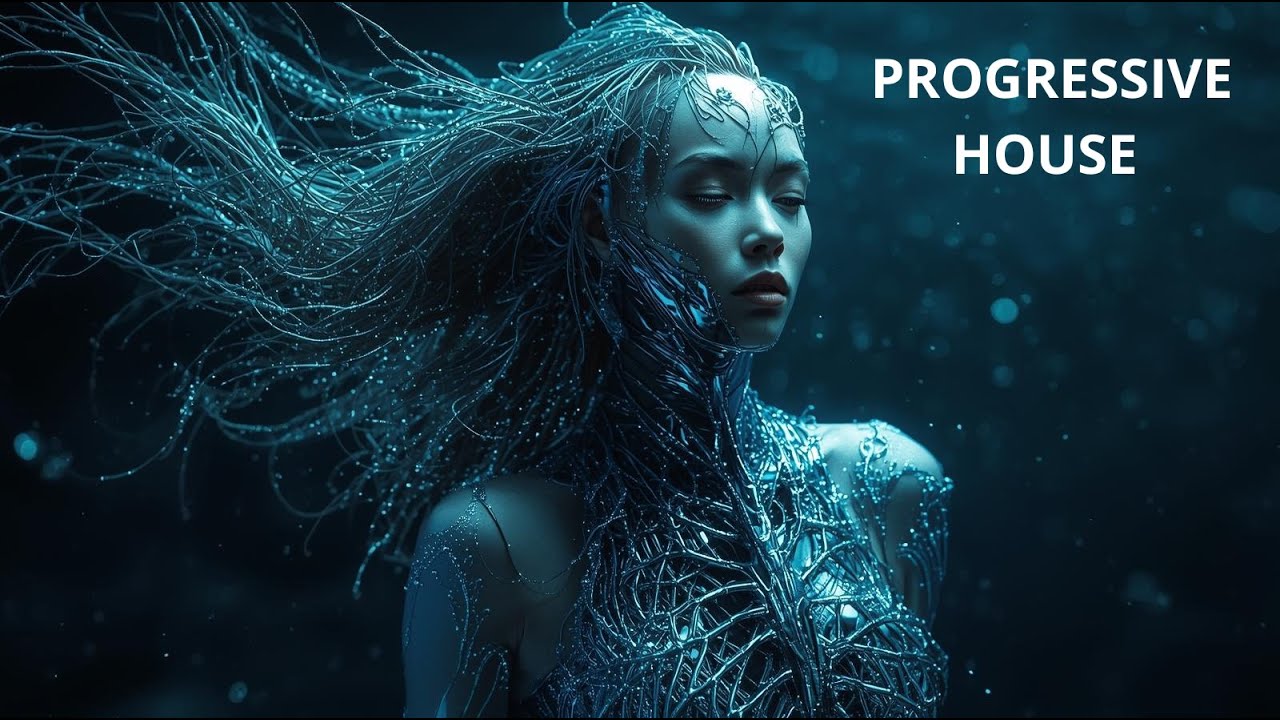 TOP Progressive Techno & Deep House Music Experience - VELVYBE