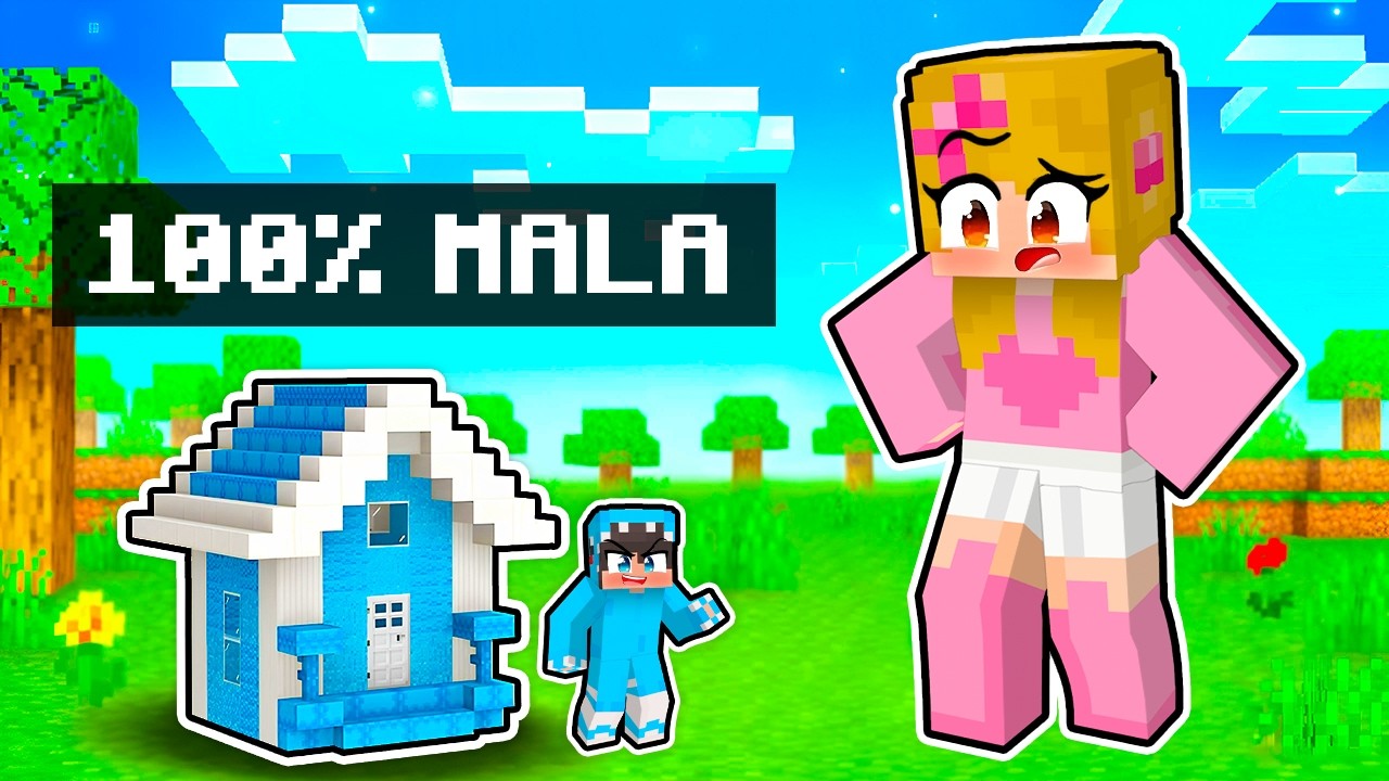Build Battle NAJMANJE KUCE NA SVETU...!!