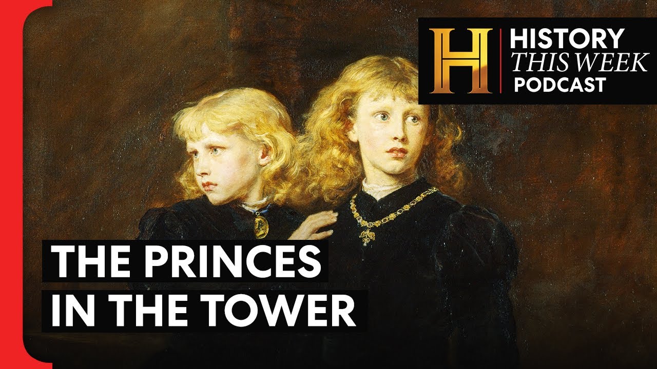 Solving a Royal Murder Mystery: Investigating the Princes in the Tower | HISTORY This Week