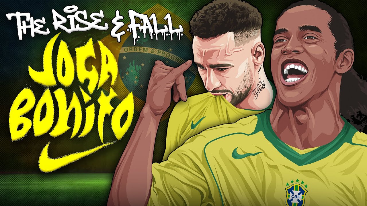 Jogo Bonito: The Death Of Nikes Football Propaganda